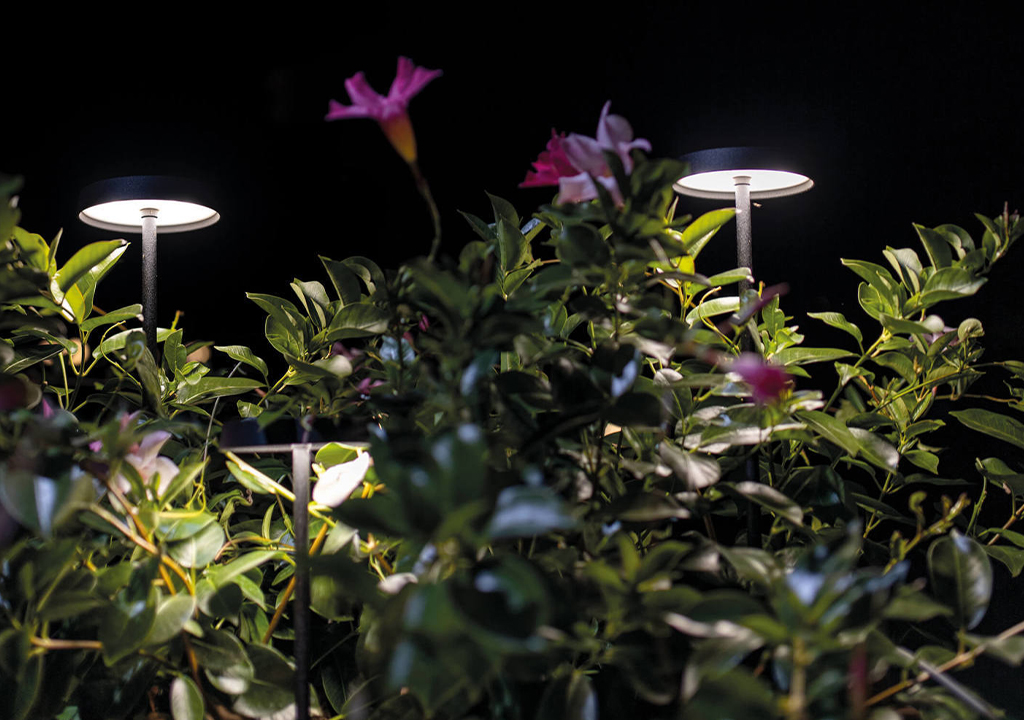 Linea Light Pistillo leszúrható kerti design lámpák