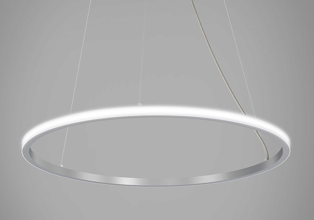 Petridis Morfi design függesztett gyűrű lámpa